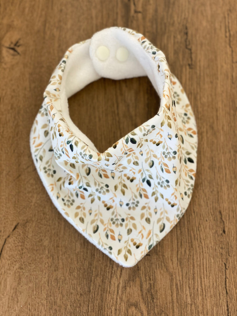 bavoir bandana