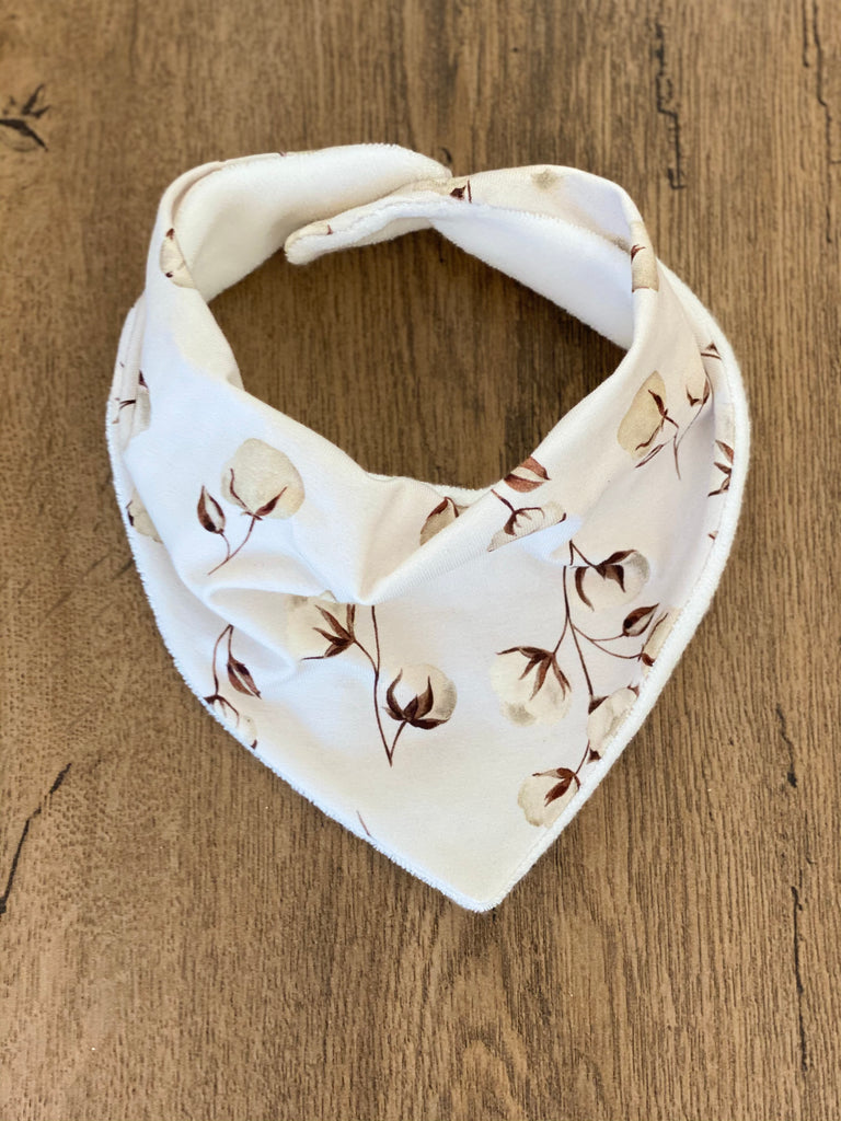 bavoir bandana