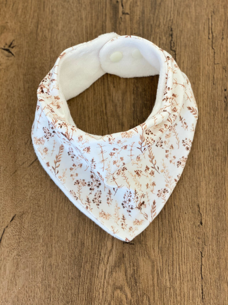 bavoir bandana