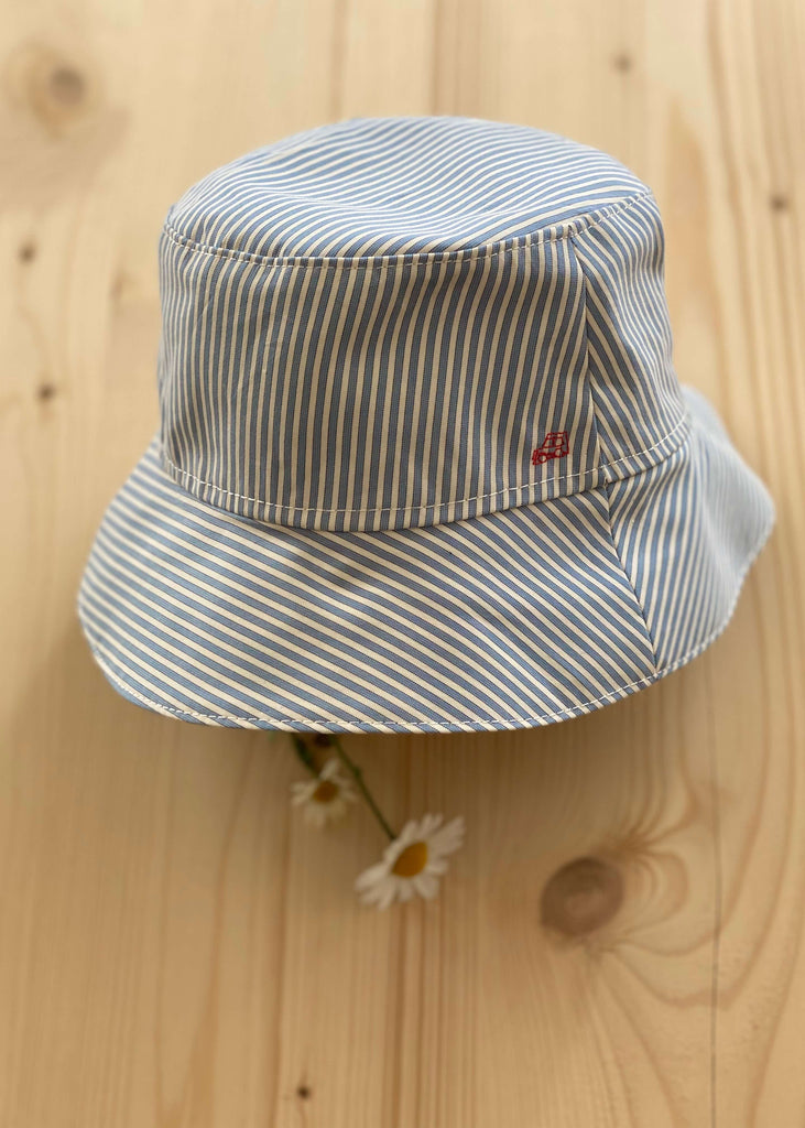 Chapeau de soleil bébé